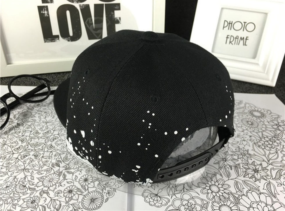 Thumbnail: Snapback Hat Superman