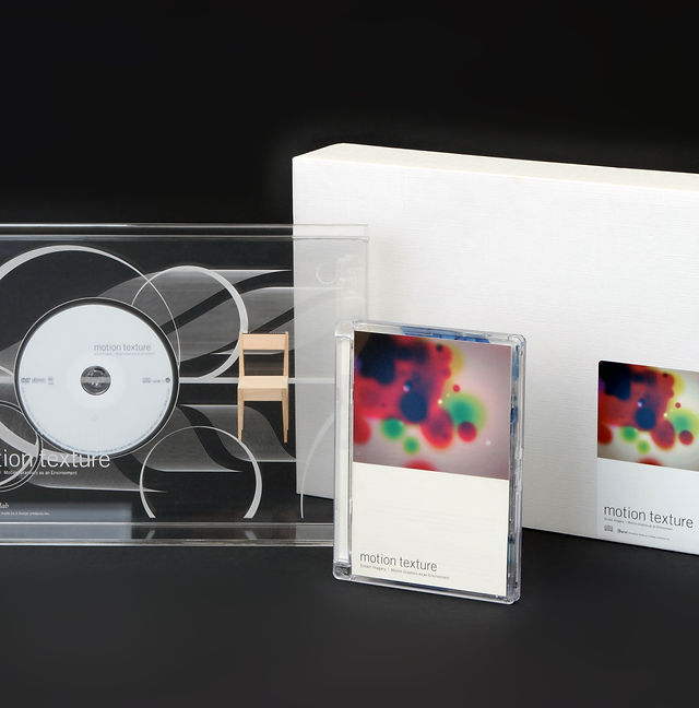 motion texture (モーションテクスチャー) [DVD] motion texture” Special DVD-BOX | WOW Store
