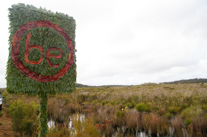 Roadside Reclaim | Sculpture