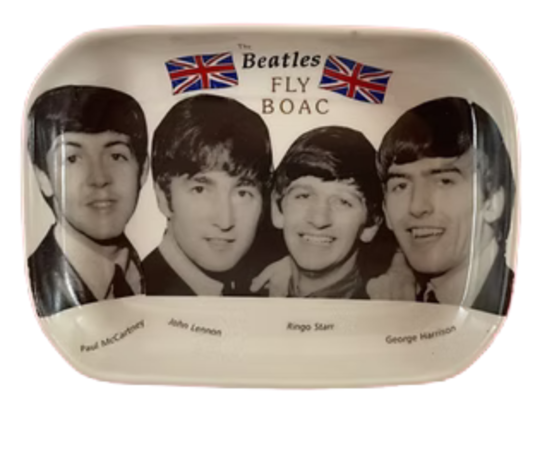 Beatles BOAC Ashtray fantasy item