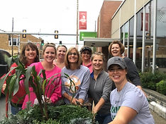 Planter workers