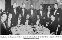 1954 convention banquet