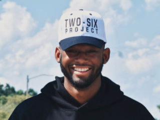 Brother Grant D. Bennett (Spring 2018) Gives Back To Hometown Youth With Launch Of Two-Six Project