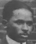 John Lahlaw in 1923