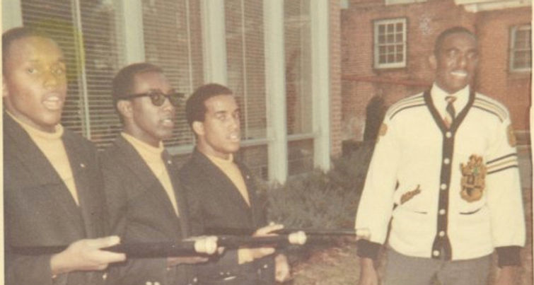 Fall 1967 -- Alpha Rho Line.jpg