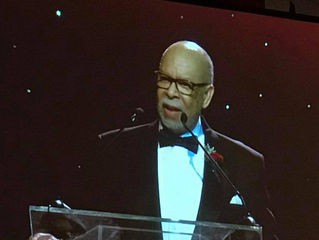 Ohio State's Dr. William T. McDaniel Jr. Receives Bennie Service Award From Morehouse College Du