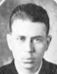 Richard Lawrence Perkins -- Fall 1933