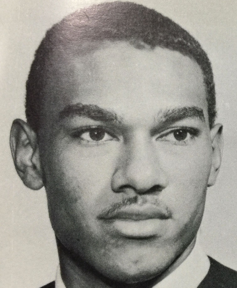 Samuel Charles Nixon III -- Spring 1965