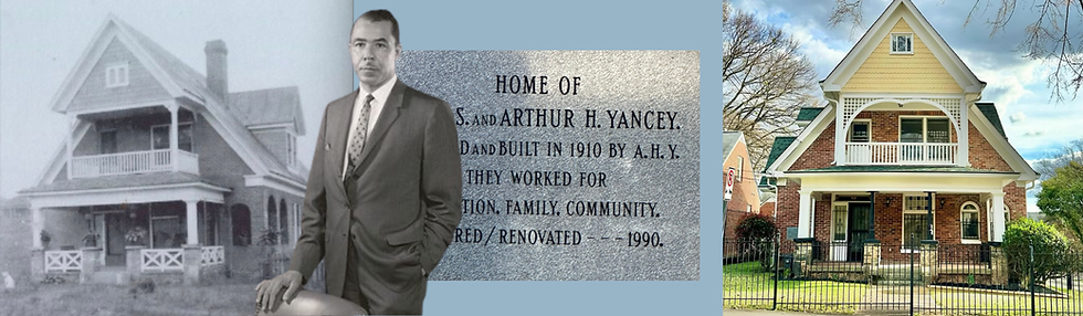Bro. Asa Greenwood Yancey Sr. I Spring 1935 I APID No. 107
