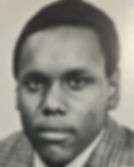 Walter C. Davenport -- Fall 1967