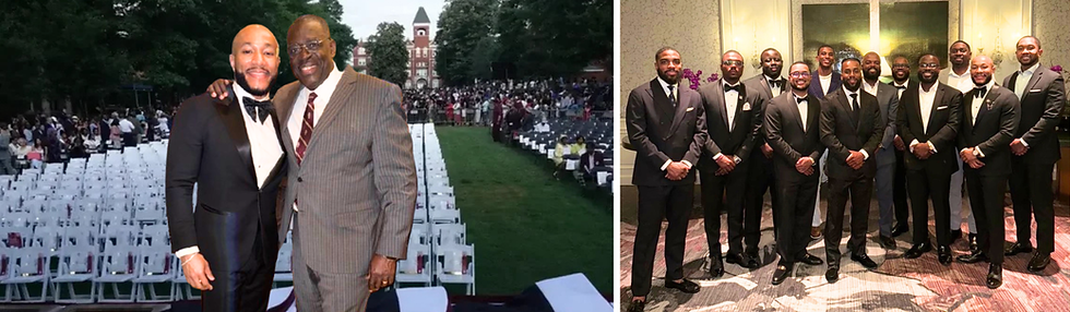 Bro. Austin Clayborn Easterling I Fall 2013 I Zionic 23 I APID No. 1264