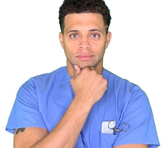 Brother Dr. Charles E. Thompson (Spring 2001) Launches Clarity Surgical