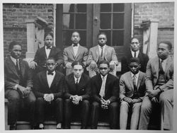 Alpha Rho Charter Members in 1923