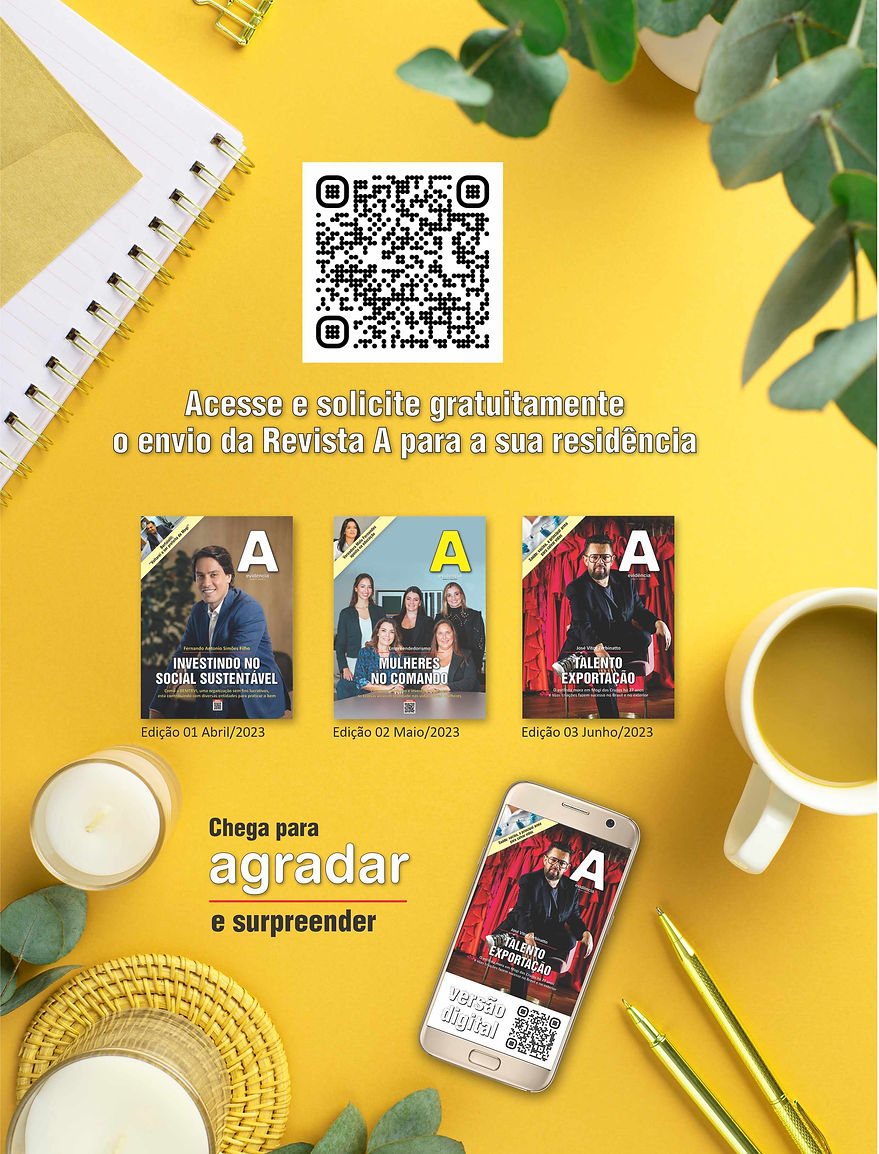 Revista A Mogi das Cruzes