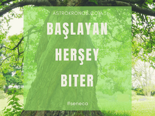 Başlayan Herşey Biter_Uranüs Boğada Retro