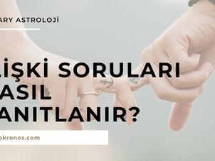 Venüs Retrosu Koç Burcunda 2025