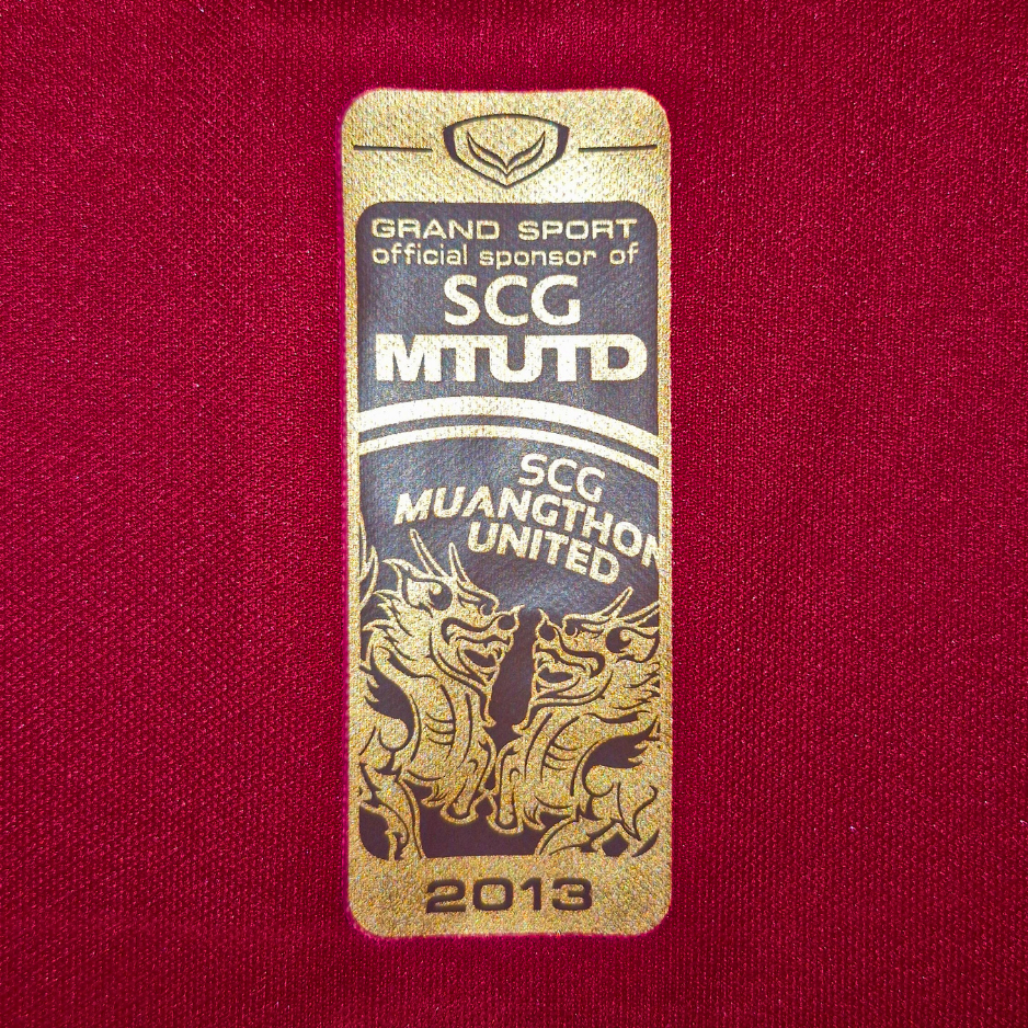 Miniatura: Muangthong United 2013 Third