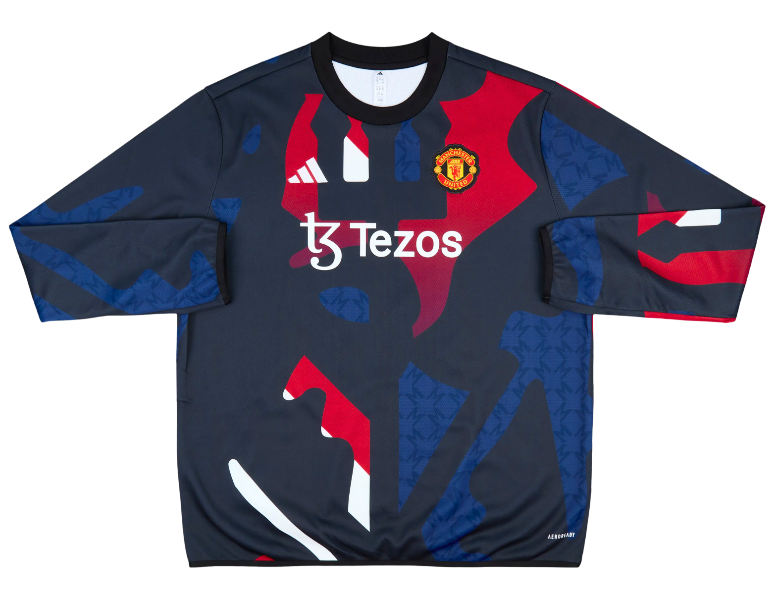 Manchester United 2024-25 Pre-Match Fem.