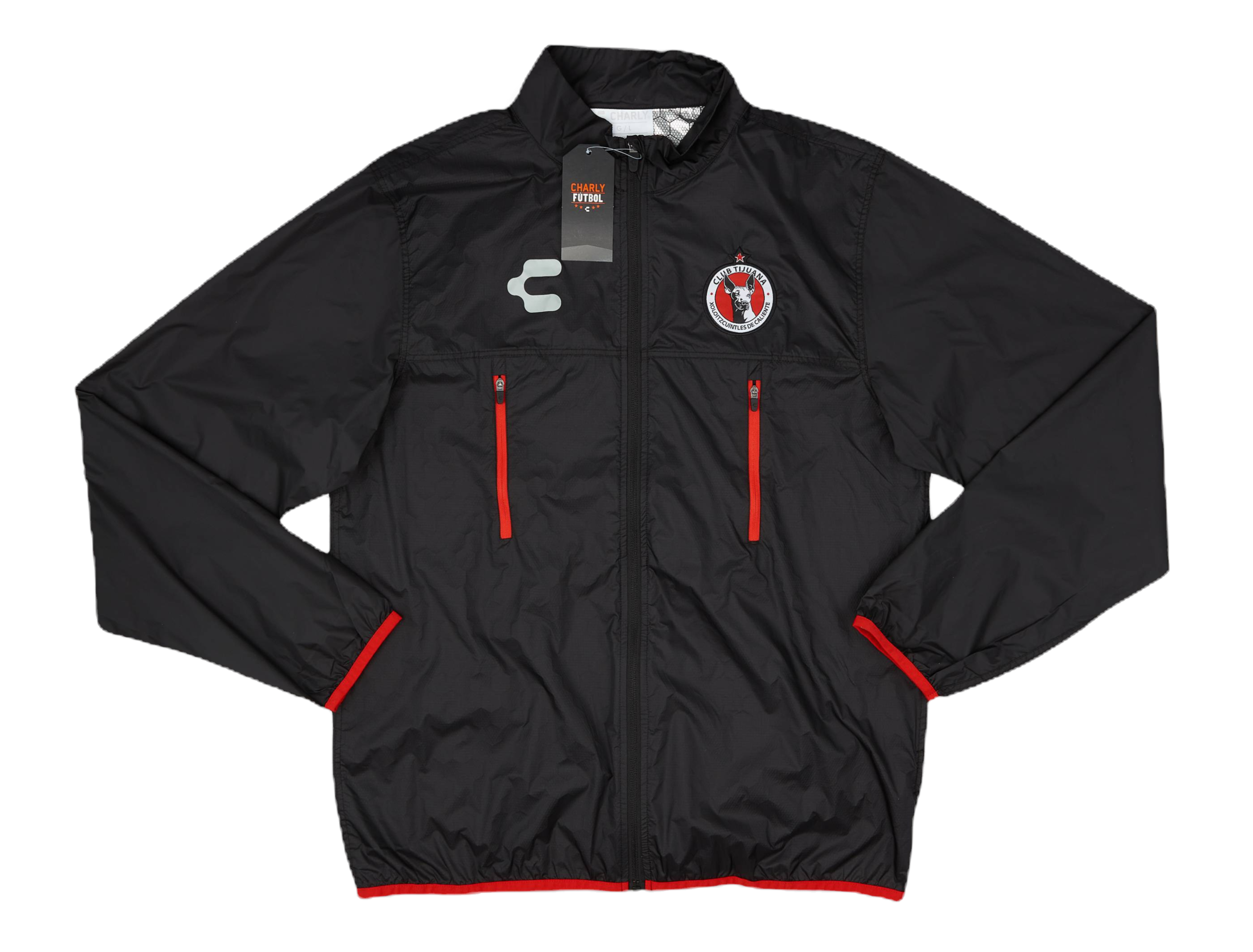 Club Tijuana 2019-20 Jaqueta de Treino