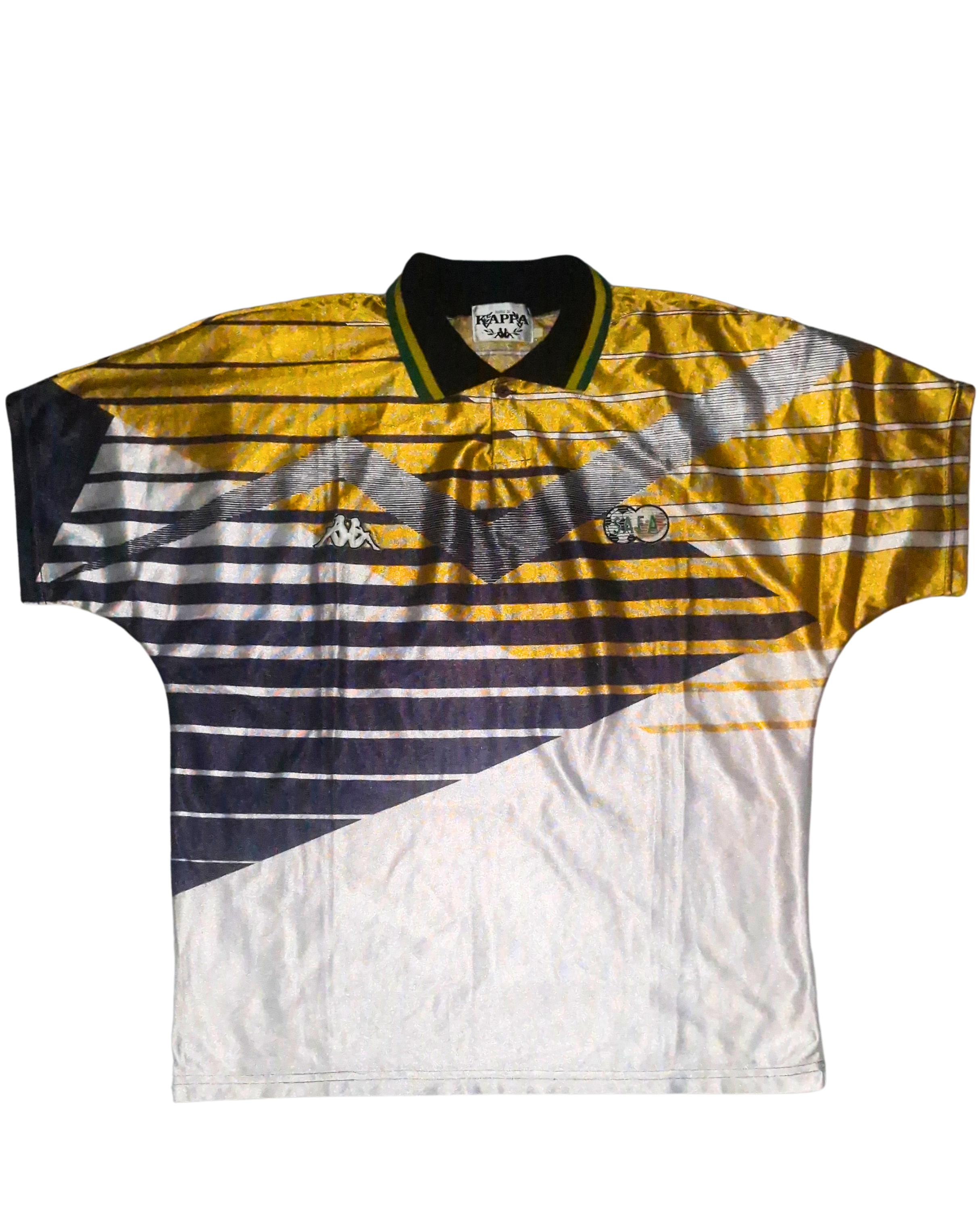 África do Sul Kappa 1992-94 Home