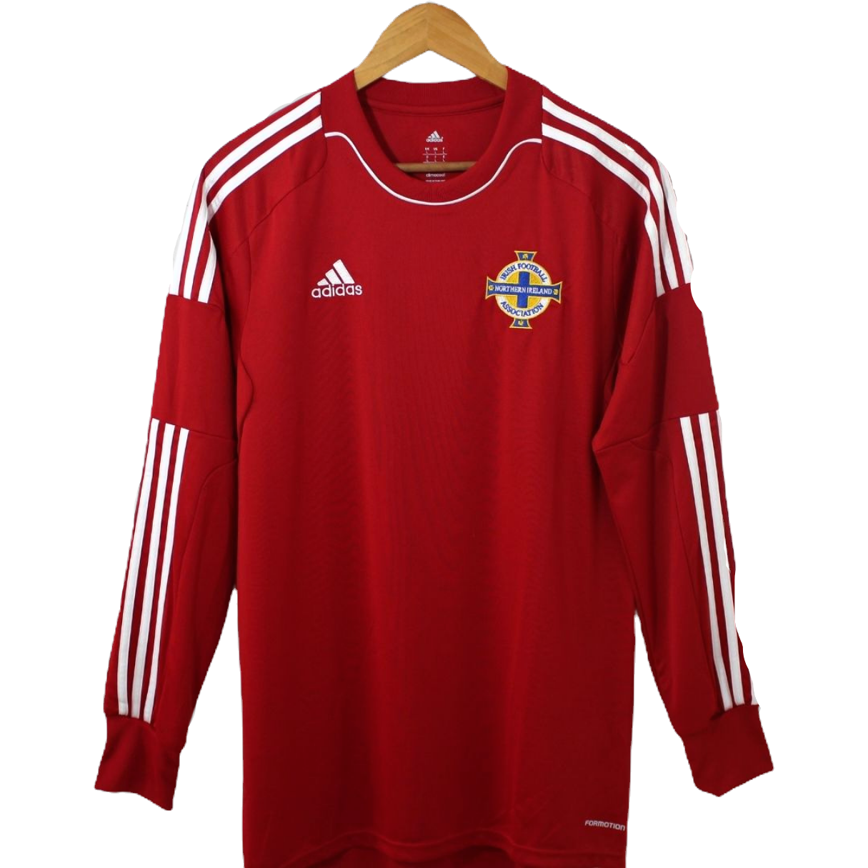 Irlanda do Norte 2013-14 GK Away