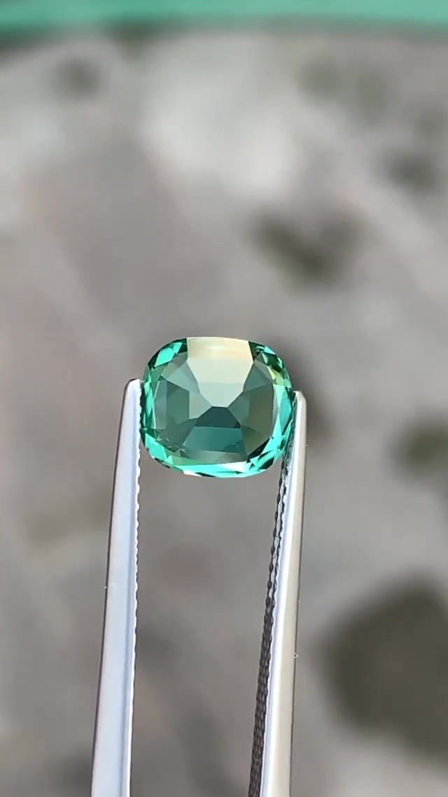 Miniature : Tourmaline Indicolite