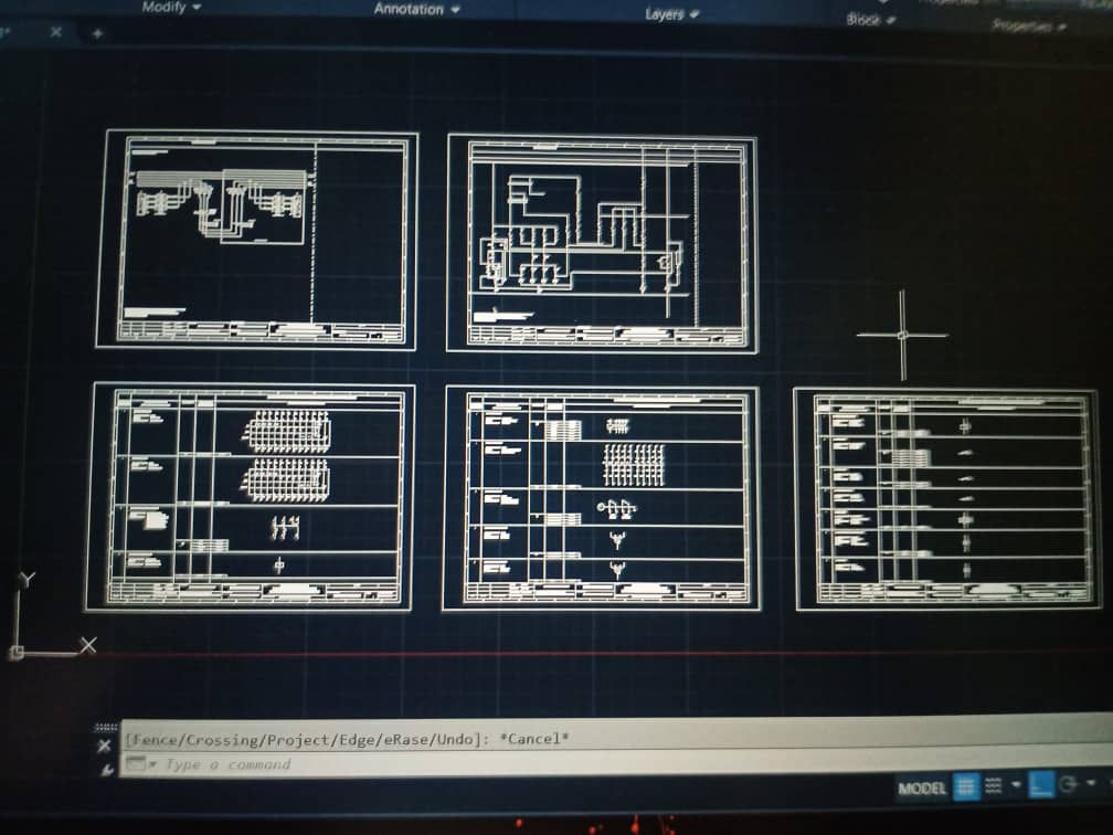 electrical drawing