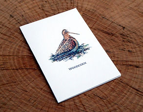 wedding invitation, name place cards, shoot cards, shooting cards, partridge, pheasant, woodcock notelet, game cards, shoot cards