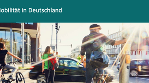 MiD 2023: Deutschlands Mobilität verschiebt sich – Elektromobilität gewinnt an Bedeutung