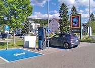 Öffentliche Ladesäule AC DC Vergleich Deutschland