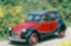 Sondermodell Citroën 2CV Charleston aus 1982