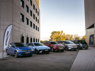 German Car of the Year 2027: Erstmals sind alle fünf Klassensieger elektrisch – wir stellen ID. Polo, PV5, GLC, X9 und Ioniq 6 N vor.