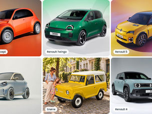 Kleine e-Autos