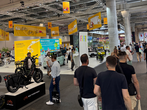 Eurobike 2026 Frankfurt
