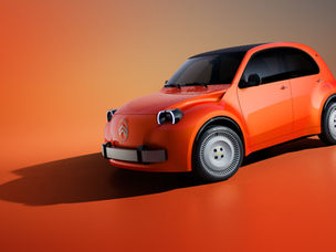 Citroën 2CV Concept