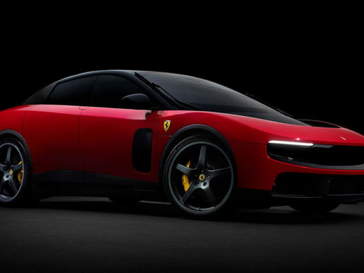 Ferrari Luce
