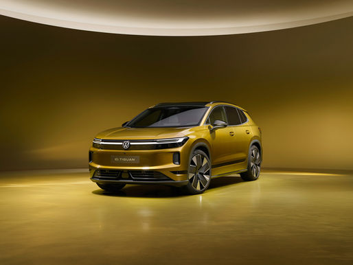 VW ID. Tiguan