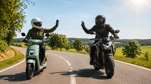 e-Motorrad-Boom 2026: Warum jetzt so viele Deutsche auf zwei elektrische Räder umsteigen