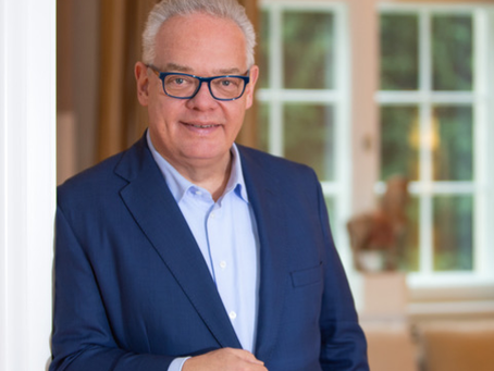 Neuer CEO für die Invite Group: Herzlich Willkommen Jörg T. Böckeler