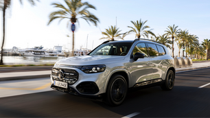 Mercedes GLB mit EQ-Technologie: das kann der neue Familien-SUV