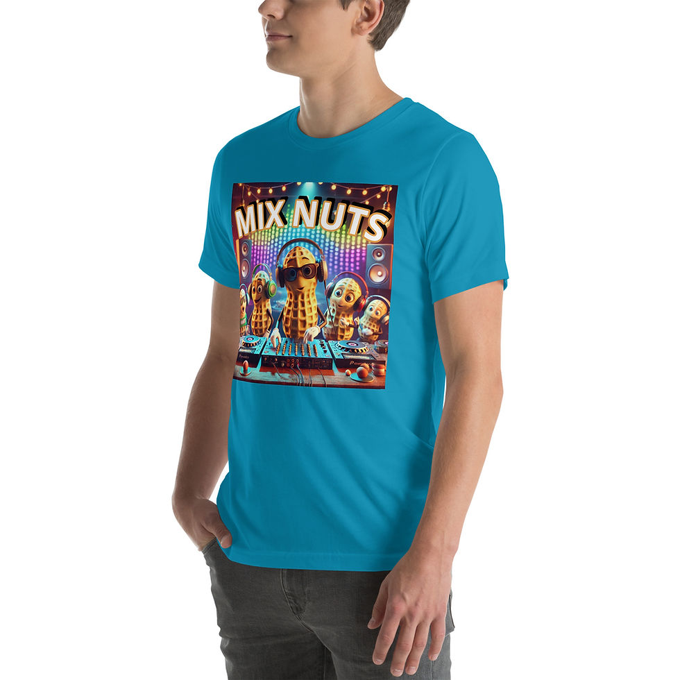 Thumbnail: MIX NUTS T-Shirt