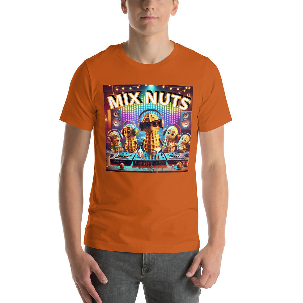 Thumbnail: MIX NUTS T-Shirt
