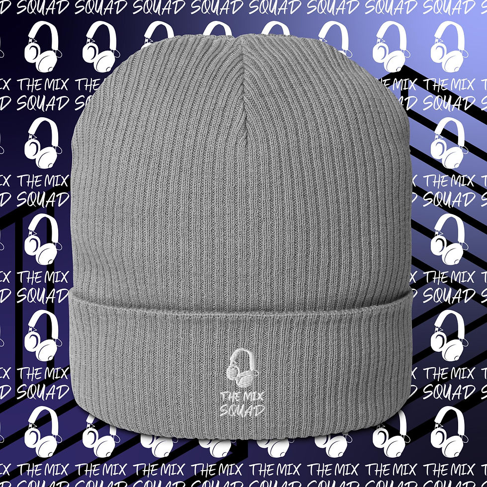 Thumbnail: THE MIX SQUAD Beanie