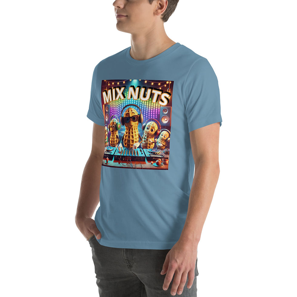 Thumbnail: MIX NUTS T-Shirt