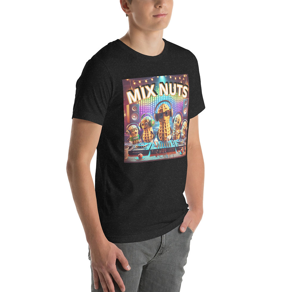 Thumbnail: MIX NUTS T-Shirt