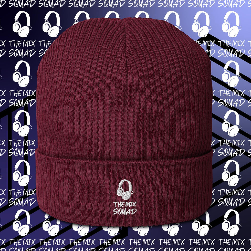 Thumbnail: THE MIX SQUAD Beanie