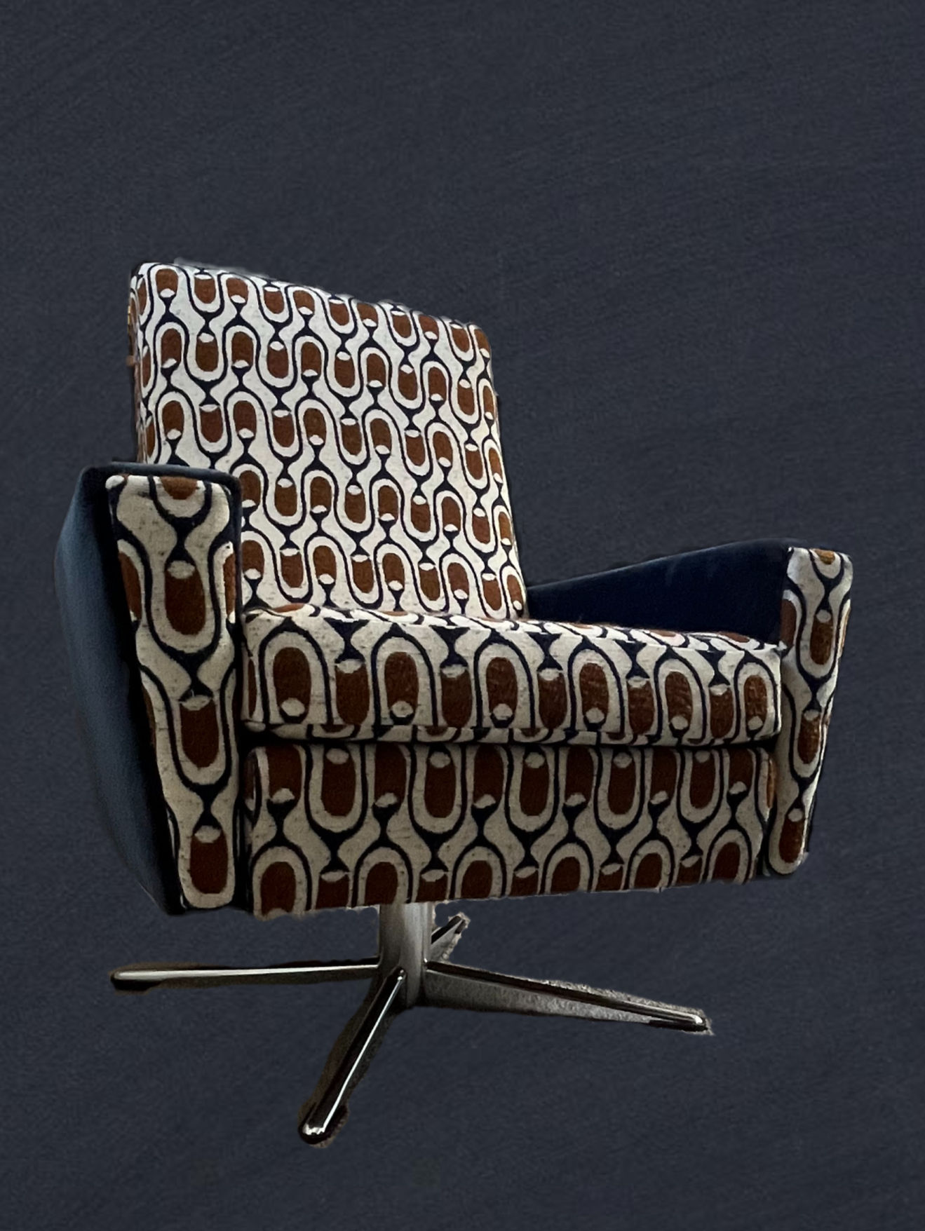 Magnifique fauteuil vintage