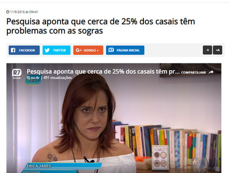 Dicas de como evitar conflitos com a sogra