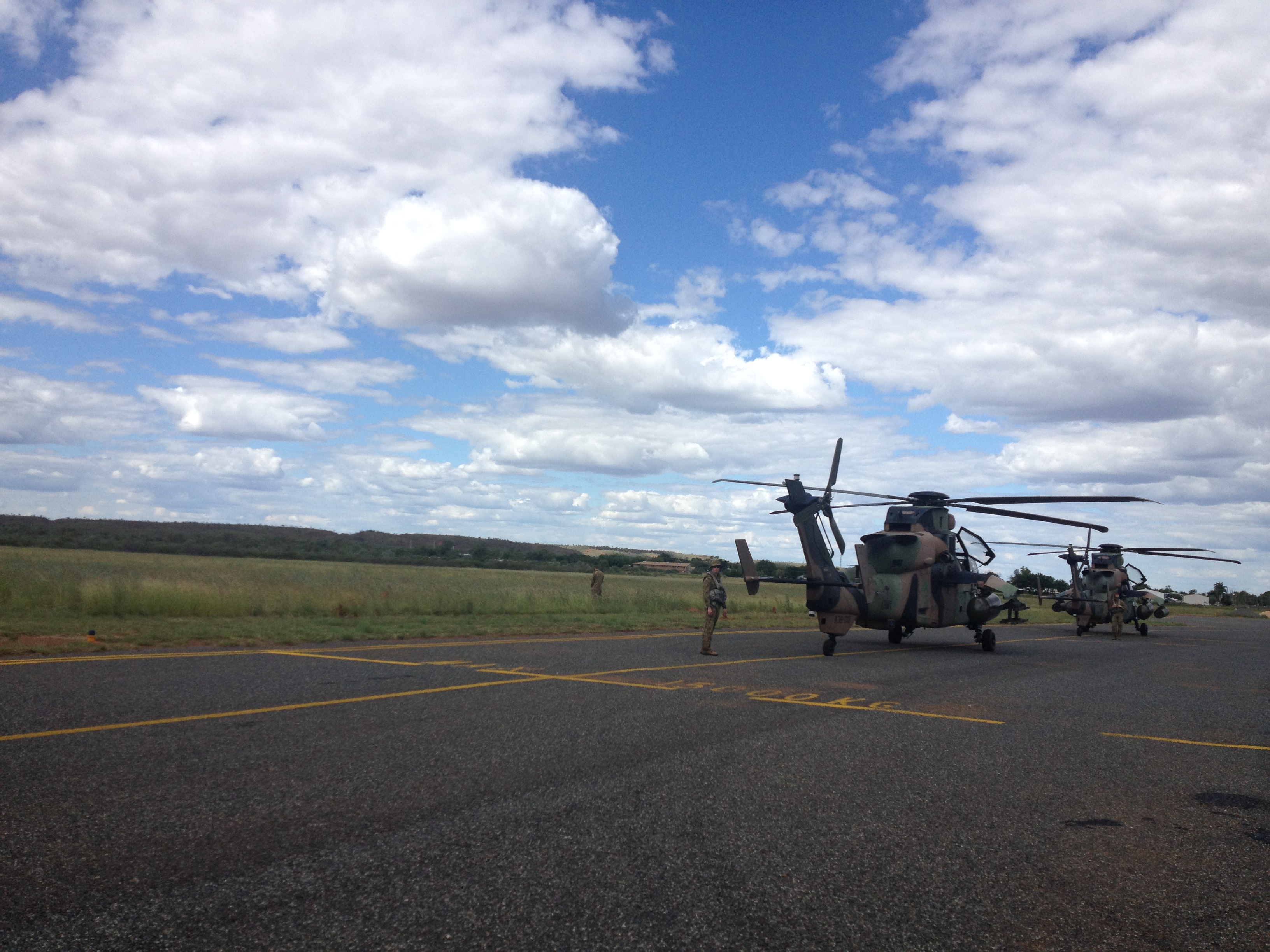 Tennant Creek Rentals / Fuels Gallery