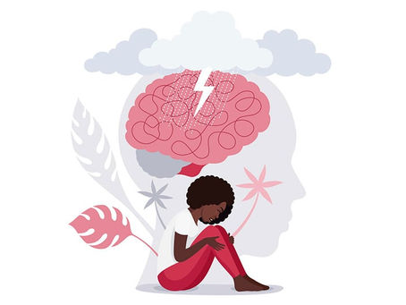 31% dos trabalhadores brasileiros não cuidam da saúde mental, diz estudo.